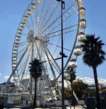 Feriehus Maison Prive Agde